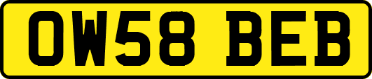 OW58BEB