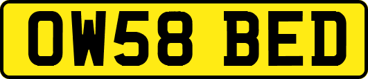 OW58BED