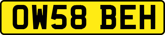 OW58BEH