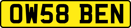 OW58BEN