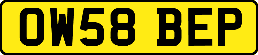 OW58BEP
