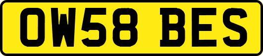 OW58BES
