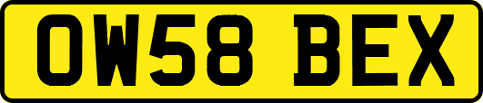 OW58BEX