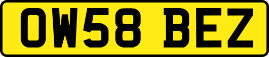 OW58BEZ