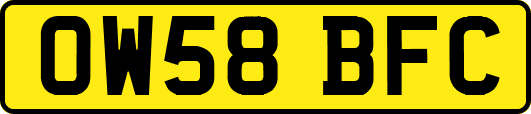 OW58BFC