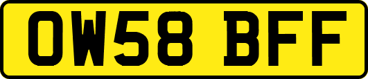 OW58BFF