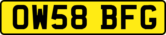OW58BFG