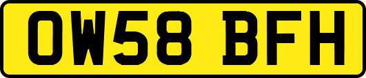 OW58BFH
