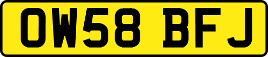OW58BFJ