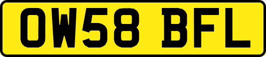 OW58BFL