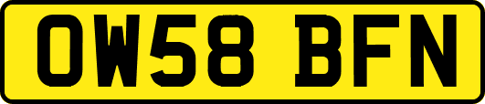 OW58BFN