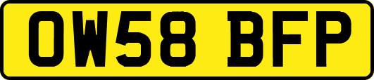 OW58BFP