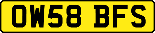 OW58BFS