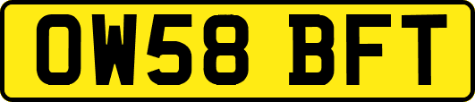OW58BFT
