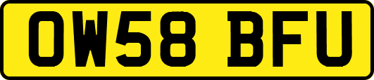 OW58BFU