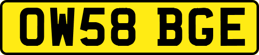 OW58BGE