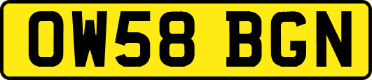 OW58BGN