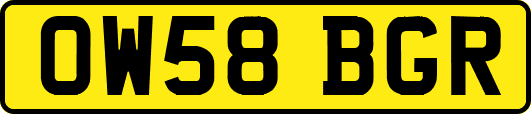 OW58BGR