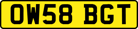 OW58BGT