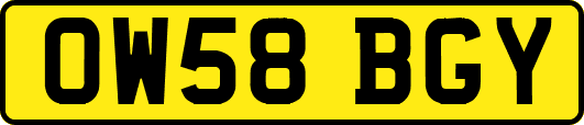 OW58BGY