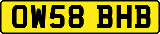 OW58BHB