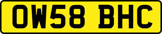 OW58BHC