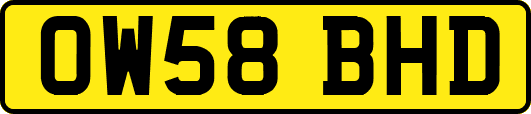 OW58BHD