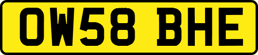 OW58BHE