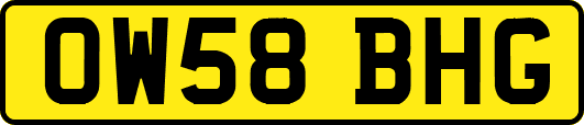 OW58BHG