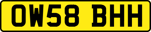 OW58BHH