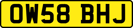 OW58BHJ