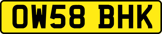 OW58BHK