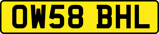 OW58BHL