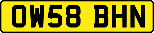 OW58BHN
