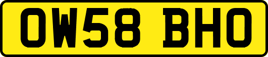 OW58BHO