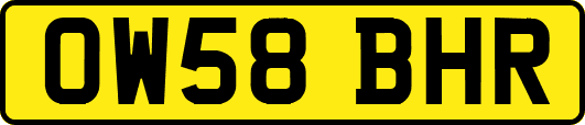 OW58BHR