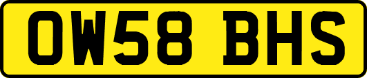 OW58BHS