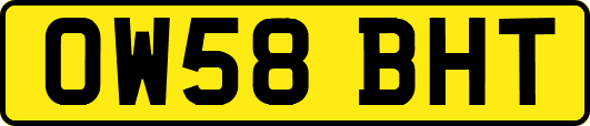OW58BHT
