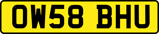 OW58BHU