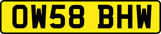 OW58BHW