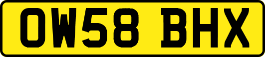 OW58BHX