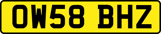 OW58BHZ