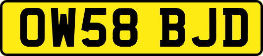 OW58BJD