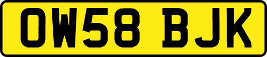 OW58BJK