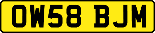 OW58BJM