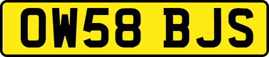 OW58BJS