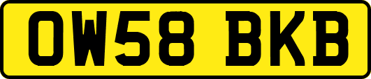 OW58BKB