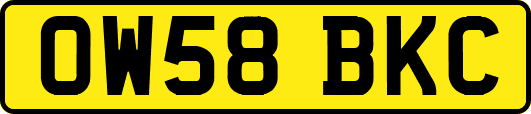 OW58BKC