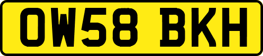 OW58BKH