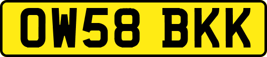 OW58BKK